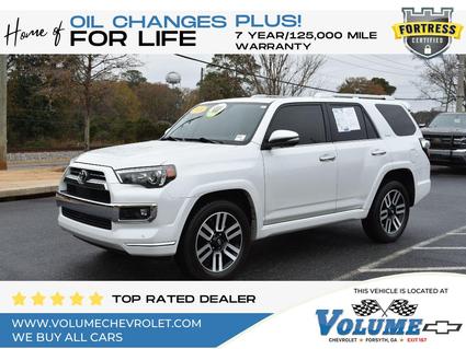 2024 Toyota 4Runner Forsyth GA