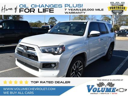 2024 Toyota 4Runner Forsyth GA