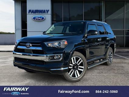2024 Toyota 4Runner Greenville SC