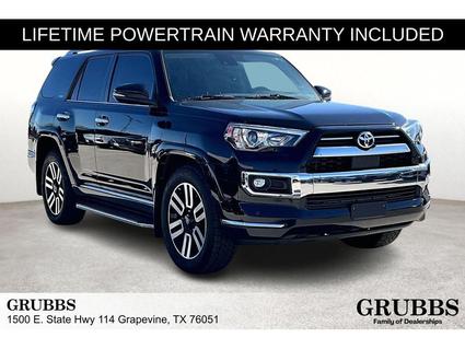 2021 Toyota 4Runner Grapevine TX