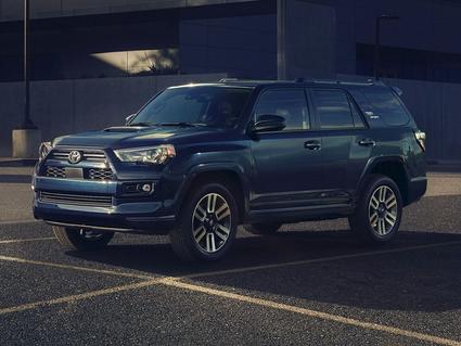 2021 Toyota 4Runner Grapevine TX