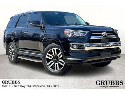2021 Toyota 4Runner Grapevine TX