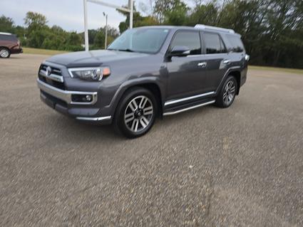 2021 Toyota 4Runner New Albany MS