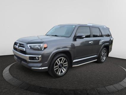 2021 Toyota 4Runner New Albany MS
