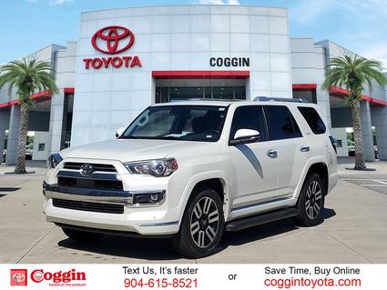 2023 Toyota 4Runner Jacksonville FL