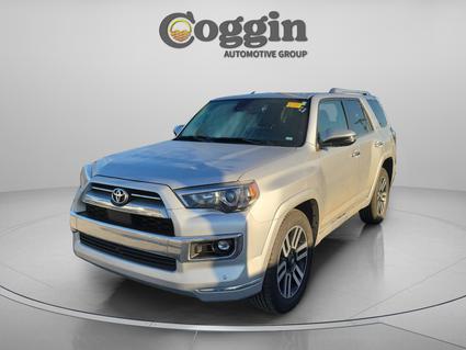 2023 Toyota 4Runner Jacksonville FL