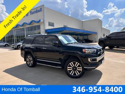 2021 Toyota 4Runner Tomball TX