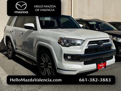 2021 Toyota 4Runner Valencia CA