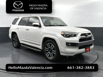2021 Toyota 4Runner Valencia CA