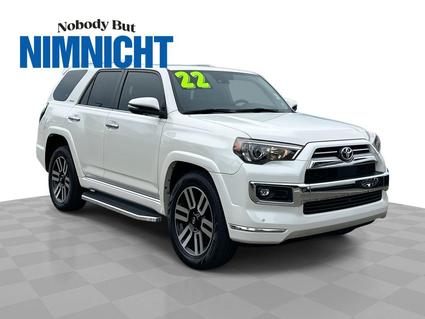 2022 Toyota 4Runner Jacksonville FL