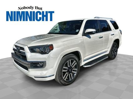 2022 Toyota 4Runner Jacksonville FL