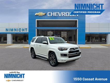 2022 Toyota 4Runner Jacksonville FL