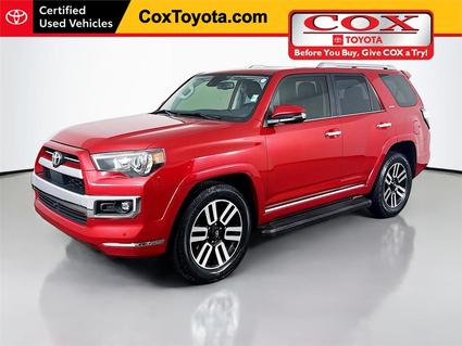 2023 Toyota 4Runner Burlington NC