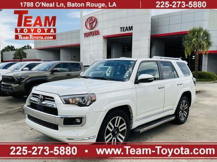 2021 Toyota 4Runner Baton Rouge LA