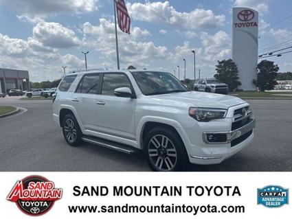 2023 Toyota 4Runner Albertville AL