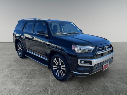 2023 Toyota 4Runner Tyler TX