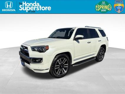 2021 Toyota 4Runner Lisle IL