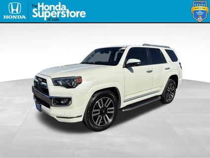 2021 Toyota 4Runner Lisle IL