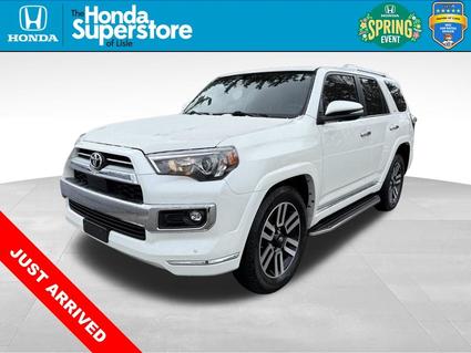 2021 Toyota 4Runner Lisle IL