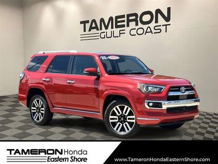 2022 Toyota 4Runner Daphne AL