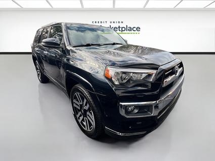 2022 Toyota 4Runner Winston Salem NC