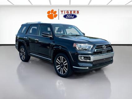 2022 Toyota 4Runner Walhalla SC