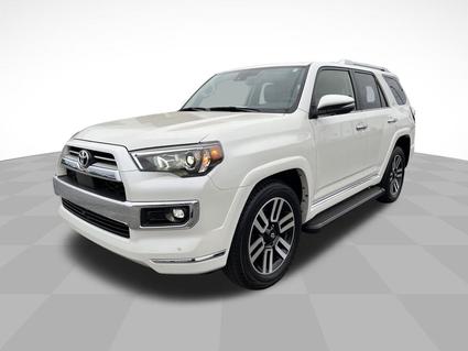 2023 Toyota 4Runner Rainbow City AL
