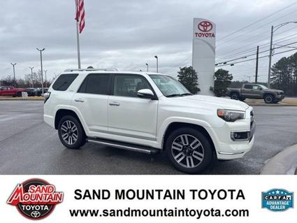 2021 Toyota 4Runner Albertville AL