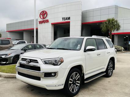 2023 Toyota 4Runner Baton Rouge LA