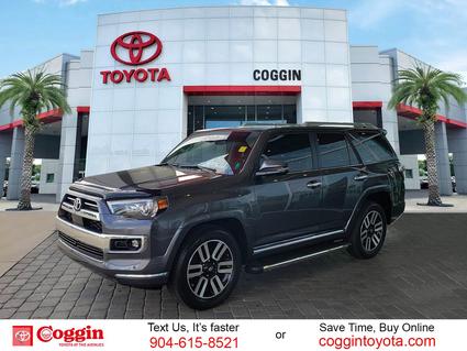 2023 Toyota 4Runner Jacksonville FL
