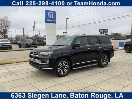 2024 Toyota 4Runner Baton Rouge LA