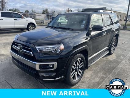 2024 Toyota 4Runner Baton Rouge LA