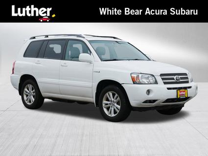 2006 Toyota Highlander Saint Paul MN