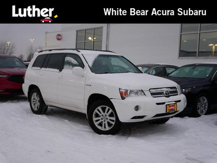 2006 Toyota Highlander Saint Paul MN