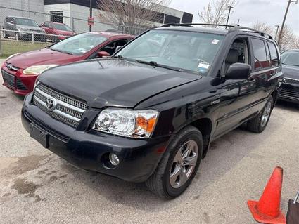 2006 Toyota Highlander Wylie TX