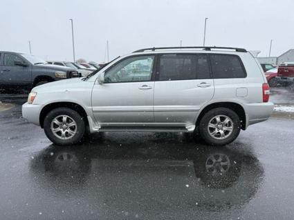 2005 Toyota Highlander Idaho Falls ID