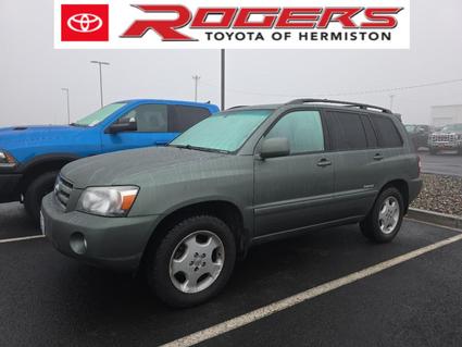 2007 Toyota Highlander Hermiston OR