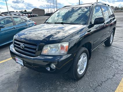 2007 Toyota Highlander Rexburg ID