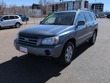 2005 Toyota Highlander Lakewood CO