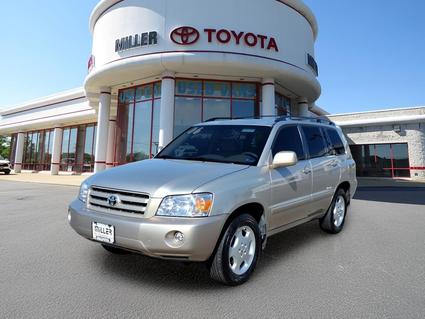 2006 Toyota Highlander Manassas VA