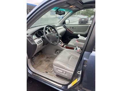 2004 Toyota Highlander Johnson City TN