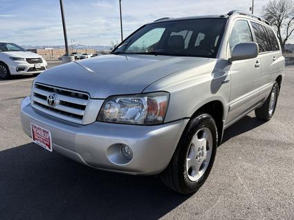 2006 Toyota Highlander Idaho Falls ID