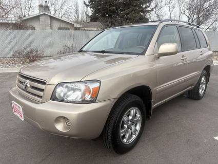 2006 Toyota Highlander Idaho Falls ID
