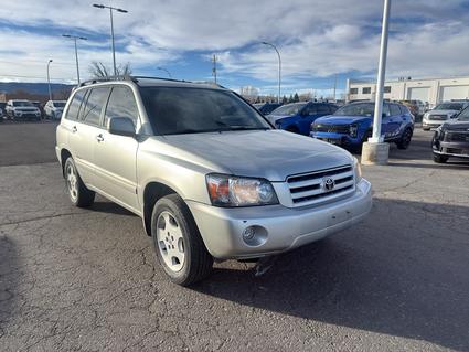 2007 Toyota Highlander Casper WY