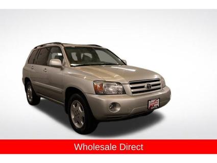 2007 Toyota Highlander Salem OR
