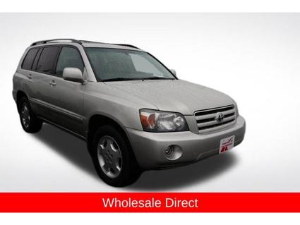 2007 Toyota Highlander Salem OR