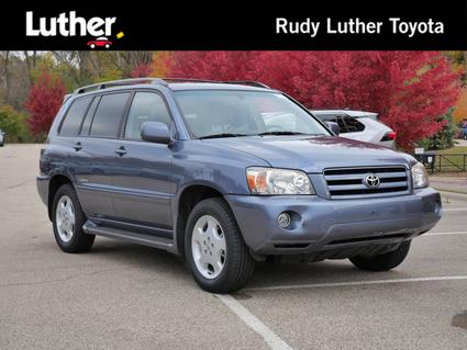 2007 Toyota Highlander Minneapolis MN
