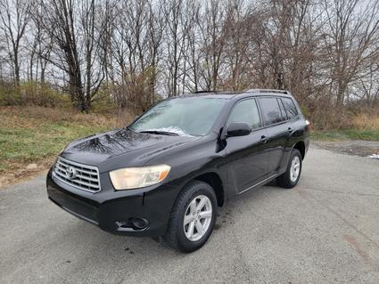 2008 Toyota Highlander Mooresville IN