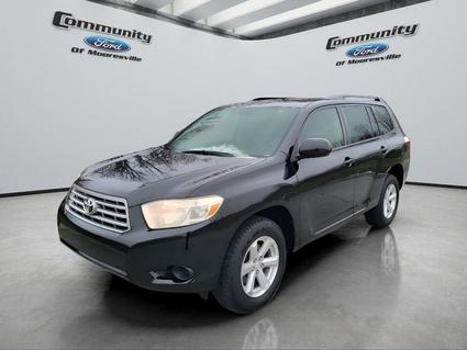 2008 Toyota Highlander Mooresville IN