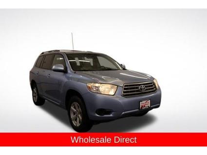 2008 Toyota Highlander Salem OR